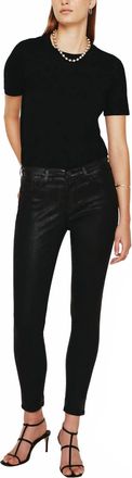AG - Adriano Goldschmied Legging Ankle Jeans In Black