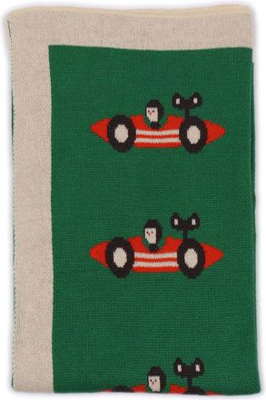 Bobo Choses Set regalo lavorato a maglia per auto da corsa