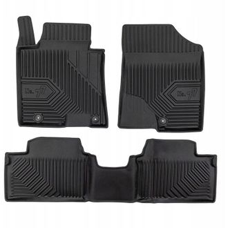 OEM Alfombrillas De Goma Kia Ceed 2 2012-2018 Canaleta 77