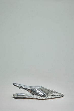 Alaia Le Coeur Flats