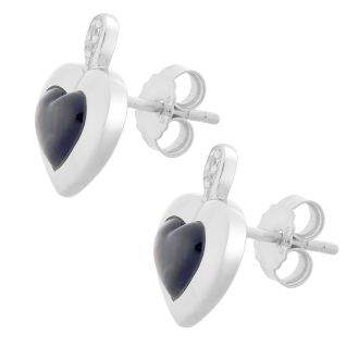 Orphelia Debby Womens 925 Sterling Silver Stud Earrings - ZO-7289 - One Size