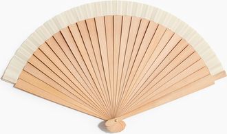 H&M Klappf&auml;cher - White