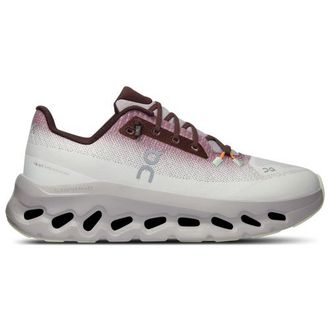 On Womens Cloudtilt - Shoes Burgundy/Pearl Size 11.0