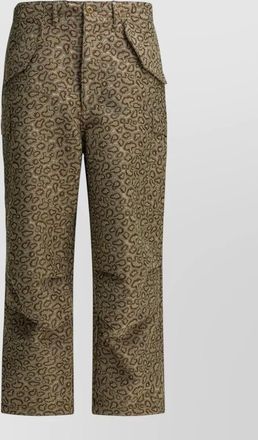 Beams Plus cargo shorts