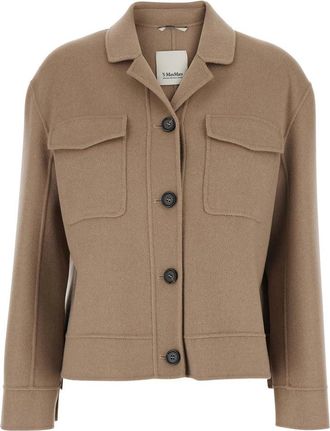 Max Mara Outerwears Neutro-Donna