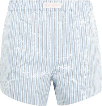 Mira Mikati Boxer con paillettes - Blu