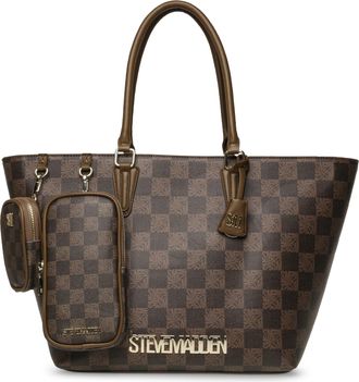 Steve Madden Bjude-7 Bag CHOCOLATE