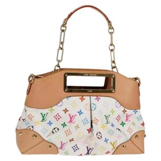 Louis Vuitton Pre-owned Multicolor Monogram Handtas - Dames - Pre-owned - Veelkleurig - Maat: ONE Size Leer