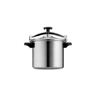Silampos Silampos Presi&oacute;n De Aluminio 8 Lt Con Canasta
