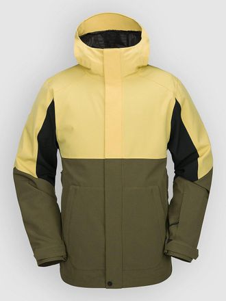 Volcom Brighton Chaqueta verde