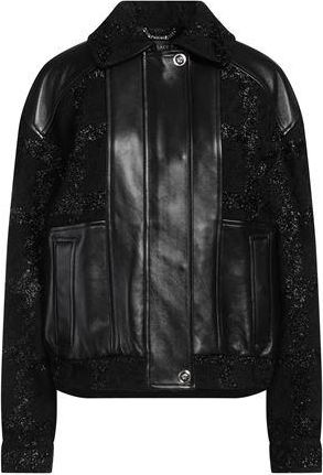 Versace COATS & JACKETS - Jackets on YOOX.COM