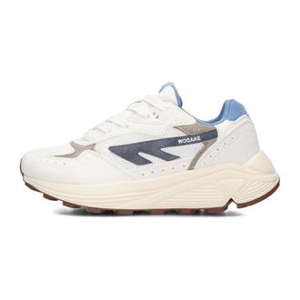 Hi-Tec Schoenen, Dames, Beige, 41 EU, Su&egrave;de, Shadow Rgs Beige Su&egrave;de Sneakers Dames