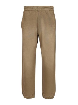 Golden Goose Cotton Sweatshirt Trousers