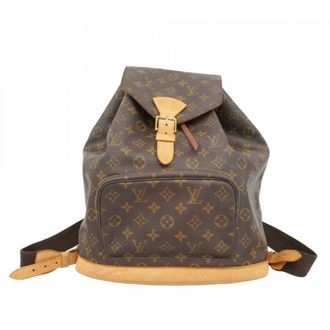 Louis Vuitton Brown Backpack (Pre-Owned)
