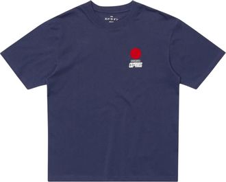 Edwin Hombre, Camisetas, Azul, Talla: L