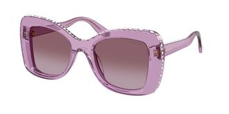 Swarovski SK6062U 10968H Womens Sunglasses Purple Size 51