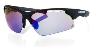 Superdry SDS SPRINT 127 Mens Sunglasses Black Size 62