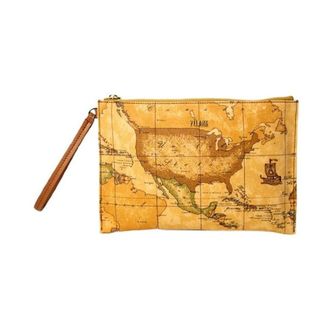 Alviero Martini 1A Classe Mujer, Bolsos, Marrón, Talla: ONE Size