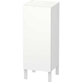 Duravit Duravit L-cube Armario De Media Altura Individual 1 Puerta, 2