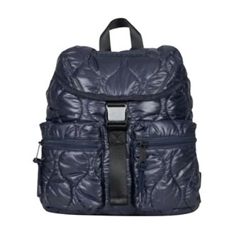 Napapijri Hering Rugzak - unisex - Tassen - Blauw - Maat: ONE Size Nylon