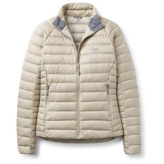 RAB Microlight Jacket Daunenjacke f&uuml;r Damen | beige