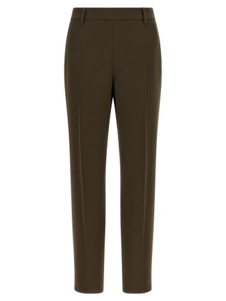 Alberto Biani Triacetate Casual Womens Pants