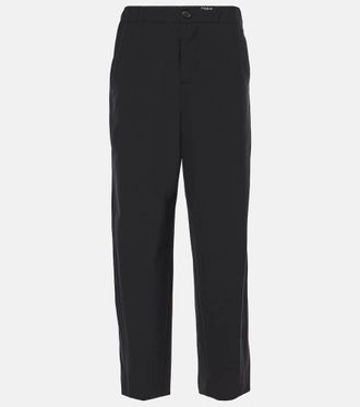パンツ Marni Relaxed-Fit Trousers With Pleated Front Marni Relaxed-Fit Trousers With Pleated Front | ShopSimon