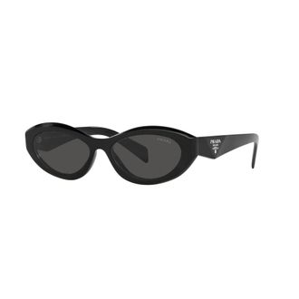 Prada Sunglasses, female, Black, Size: 55 MM PR 26Zs Sunglasses