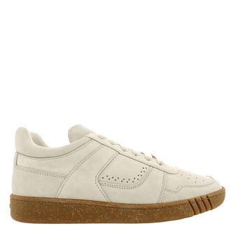 Bally Weky Suede Low-Top Sneakers