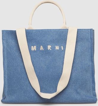 Marni Sac Shopping Ocean