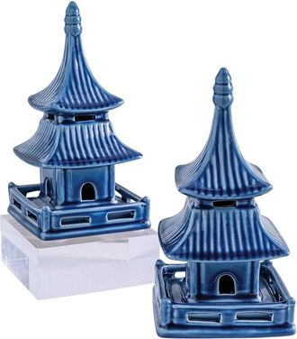 Port 68 Pagoda Short Objects