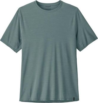 Patagonia Cap Cool Ultra Shirt Funktionsshirt f&uuml;r Herren | t&uuml;rkis
