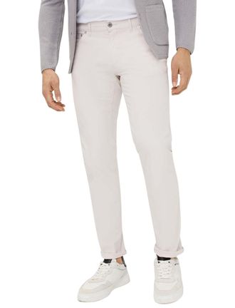 Brax Brax jeans creme effen katoen