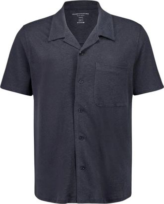 Majestic Filatures Uomo, Magliette, Grigio, L, new