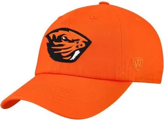 Top of the World Mens Top of the World Orange Oregon State Beavers Champ Adjustable Hat at Nordstrom