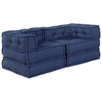 vidaXL Vidaxl - Mueble De Cocina Kalmar Blanco 4 Piezas Madera Contrachapada