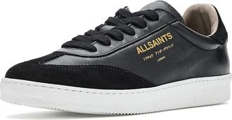 AllSaints Thelma Sneaker Womens Slippers Black : 8.5 M, Leather