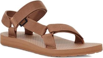 Teva Original Universal Sandalen f&uuml;r Damen | braun