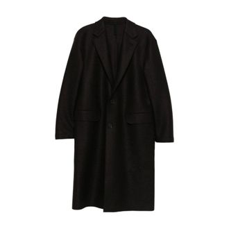 Harris Wharf London Uomo, Cappotti, Marrone, L, new