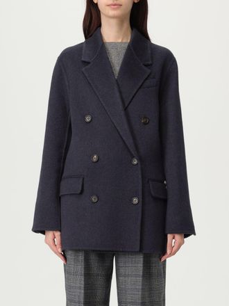 Brunello Cucinelli Maglia in misto cotone Brunello Cucinelli