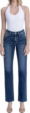 Flying Monkey Victoria Jeans In Denim