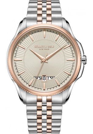 Kenneth Cole KCWGH2217803 Mens Classic Watch - Silver - One Size