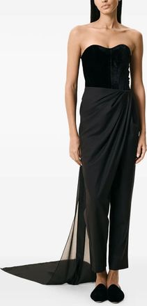 V:PM ATELIER Alora broek - Zwart