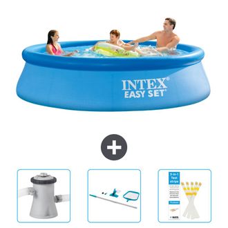 Intex Piscina Easy Set Redonda - 305x76 Cm - 6-piezas Scb82