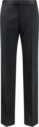 Tagliatore Uomo, Pantaloni, Nero, L, new