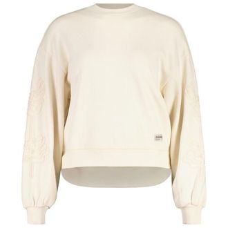 Maloja HeklaM. Pullover f&uuml;r Damen | wei&szlig;
