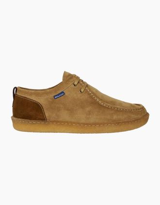 Paul Smith Mens PS Paul Smith Buster Shoes 07 Sand - Brown - Size: 10