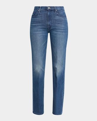 Mother The Kick It Jeans