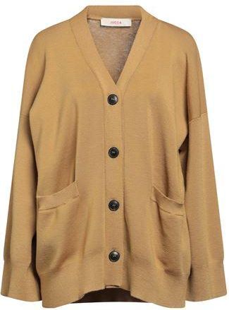 Jucca PRENDAS DE PUNTO - C&aacute;rdigans en YOOX.COM