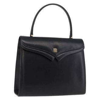 Givenchy Pre-owned Handbags, female, Black, Size: ONE SIZE Pre-owned Hand Bag